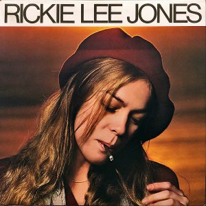 RICKY LEE JONES / Rickie Lee Jones [LP]