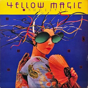 YELLOW MAGIC ORCHESTRAޥåȥ / Yellow Magic Orchestraޥåȥ [LP]