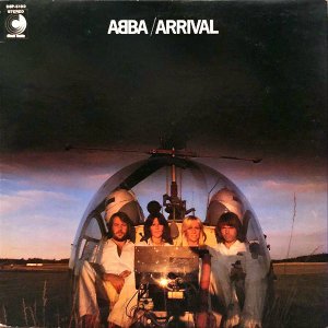 ABBA / Arrival [LP]