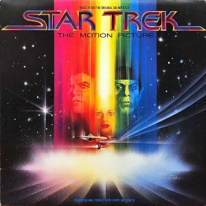 SOUNDTRACK / Star Trek: The Motion Picture ȥå [LP]