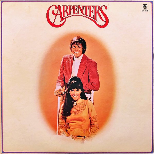 CARPENTERS カーペンターズ / Golden Prize Vol.2 ゴールデンプライズ