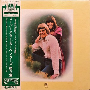 CARPENTERS ڥ󥿡 / ѡ ڥ󥿡 裳 [LP]