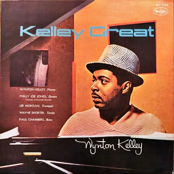 WYNTON KELLY ウィントン・ケリー / Kelley Great ケリー