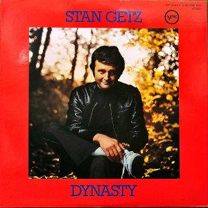 STAN GETZ / Dynasty [LP]