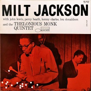 MILT JACKSON / ߥȡ㥯 [LP]