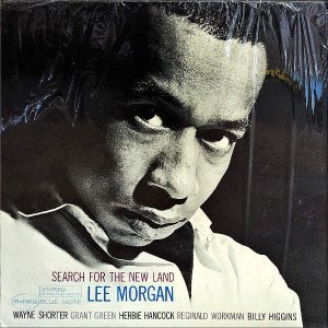 LEE MORGAN / Search For The New Land [LP]