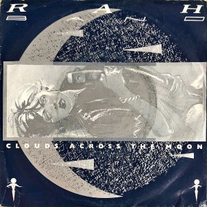 RAH BAND / Clouds Across The Moon [7INCH]