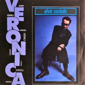 ELVIS COSTELLO / Veronica [7INCH]