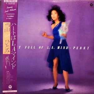 ҤȤ PENNY / ϡȤLAޥ Heart Full Of L.A. Mind [LP]