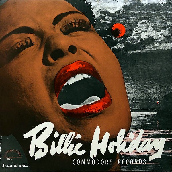 Billie Holiday “奇妙な果実”