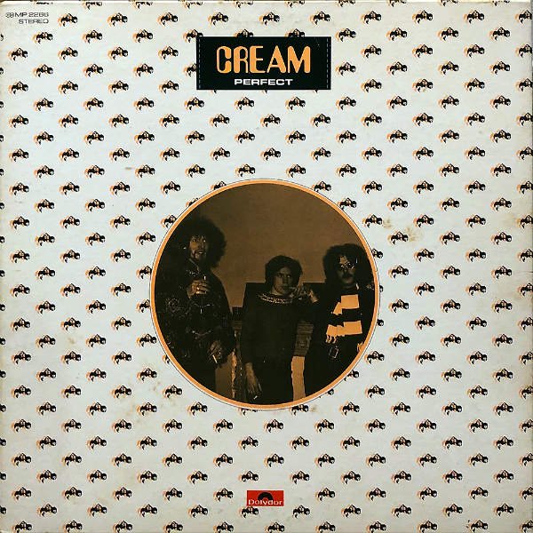 CREAM / Perfect [LP] - レコード通販オンラインショップ | GADGET 