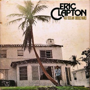 ERIC CLAPTON / 461 Ocean Boulevard [LP]