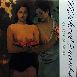 MICHAEL FRANKS / Objects Of Desire [LP]