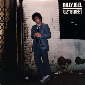 BILLY JOEL / 52nd Street [LP]