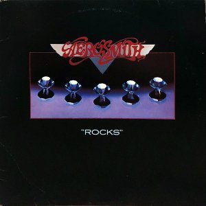 AEROSMITH ߥ / Rocks [LP]