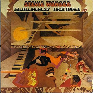 STEVIE WONDER / Fulfillingness' First Finale [LP]