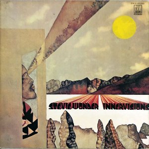 STEVIE WONDER ƥӡ / Innervisions [LP]