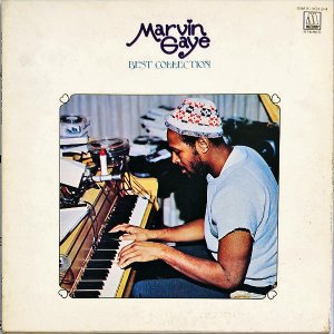 MARVIN GAYE / Best Collections [LP]