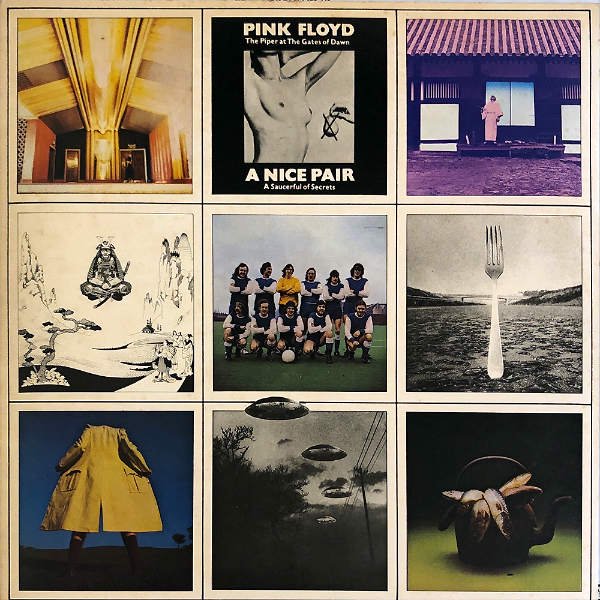 PINK FLOYD ピンク・フロイド / A Nice Pair [LP] - レコード通販 