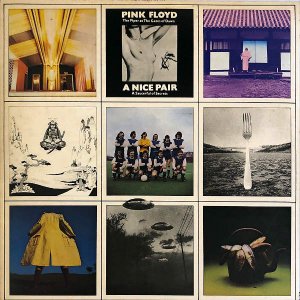 PINK FLOYD ԥ󥯡ե / A Nice Pair [LP]