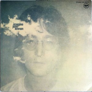 JOHN LENNON 󡦥Υ / Imagine ޥ [LP]