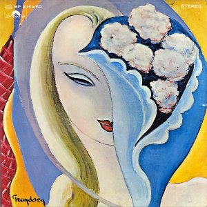 DEREK AND THE DOMINOS ǥ쥯ɡɥߥΥ / Layla And Other Assorted Love Songs ȤΥ쥤 [LP]