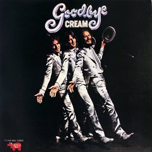 CREAM ꡼ / Goodbye åХ [LP]