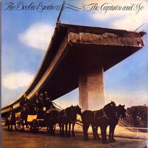 THE DOOBIE BROTHERS ɥӡ֥饶 / The Captain And Me [LP]