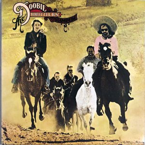 THE DOOBIE BROTHERS ɥӡ֥饶 / Stanpede [LP]