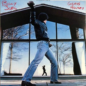 BILLY JOEL ӥ꡼票 / Glass Houses [LP]