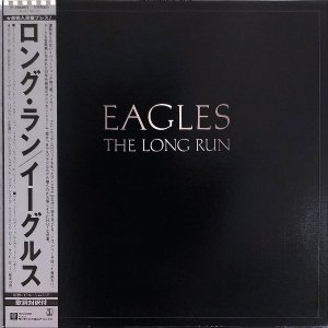 EAGLES 륹 / The Long Run 󥰡 [LP]