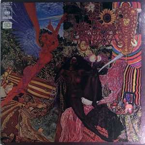 SANTANA 󥿥 / Abraxas ŷμ [LP]