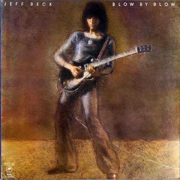 ▽ 【LPレコード Blow By Blow ブロウ・バイ・ブロウ Jeff Beck ジェフ 