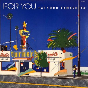 ãϺ YAMASHITA TATSURO / For You ե桼 [LP]