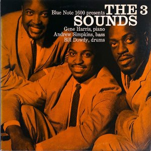 THE THREE SOUNDS ꡼ / The 3 Sounds ȥǥ塼󥰡꡼ [LP]