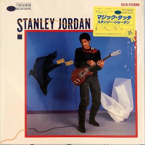 STANLEY JORDAN ꡼硼 / Magic Touch ޥåå [LP]