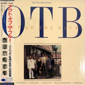 OUT OF THE BLUE / O.T.B. [LP]