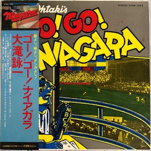 Ӱ OHTAKI EIICHI / ʥ Go! Go! Niagara [LP]