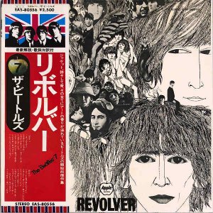 THE BEATLES / Revolver ܥС [LP]