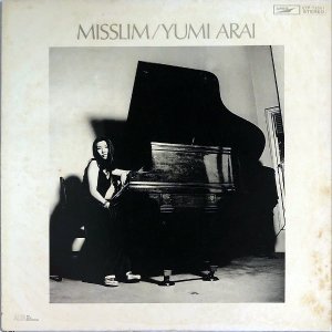 Ӱͳ ARAI YUMI / ߥ Misslim [LP]