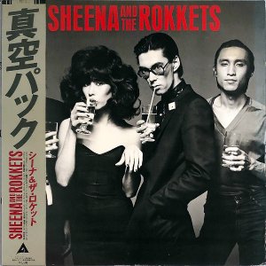 ʡåġSHEENA AND THE ROKKETS / ѥå [LP]