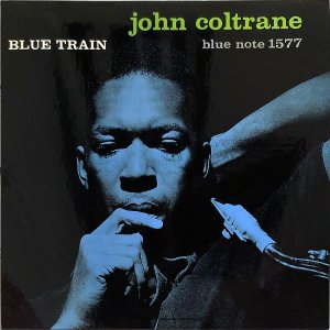 JOHN COLTRANE / Blue Train [LP]