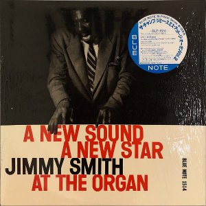 JIMMY SMITH / A New Star A New Sound (Volume 2) [LP]