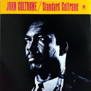 JOHN COLTRANE / Standard Coltrane [LP]