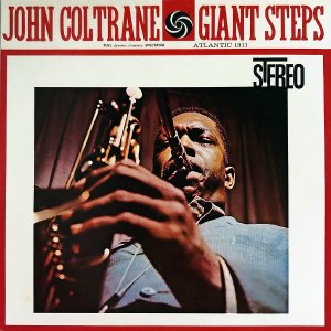 JOHN COLTRANE  󡦥ȥ졼 / Giant Steps 㥤ȡƥåץ [LP]