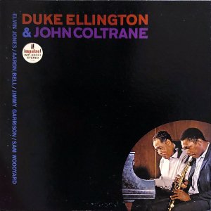 DUKE ELLINGTON & JOHN COLTRANE / Duke Ellington & John Coltrane [LP]