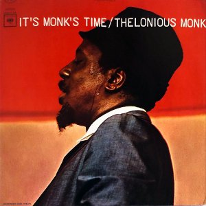 THELONIOUS MONK / It's Monk's Time [LP]