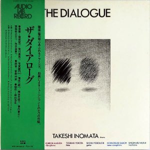  INOMATA TAKESHI /  The Dialogue [LP]