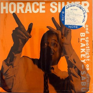 HORACE SILVER TRIO ۥ쥹ȥꥪ / Horace Silver Trio ۥ쥹ȥꥪȡ֥쥤֡ [LP]