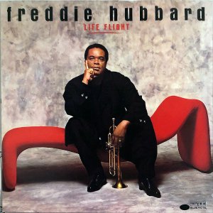 FREDDIE HUBBARD / Life Flight [LP]